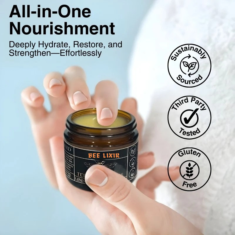 Organic Honey Tallow Balm